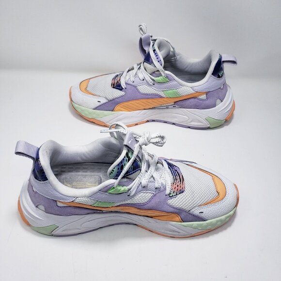 Puma RS-TRCK Feelin' Xtra White Women's 9 - Picture 9 of 9